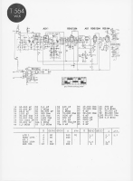 Telefunken 564-WLK-Schematic